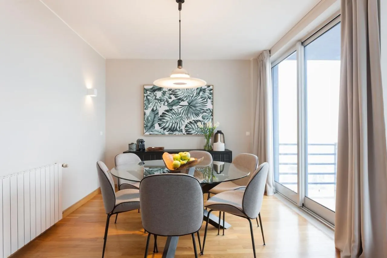 아파트 The Residences At Oriente II 리스본 포르투갈