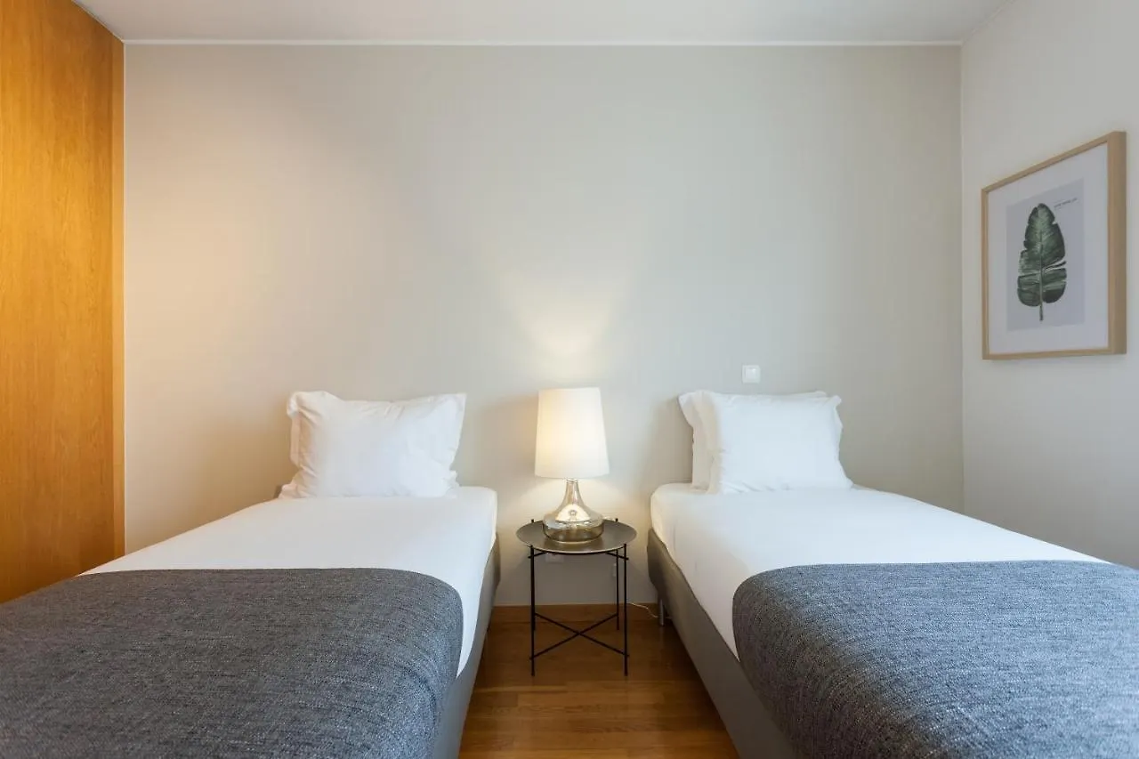 The Residences At Oriente II Lisbon Apartment
