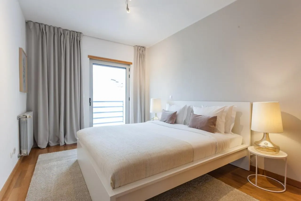 The Residences At Oriente II Lisbon