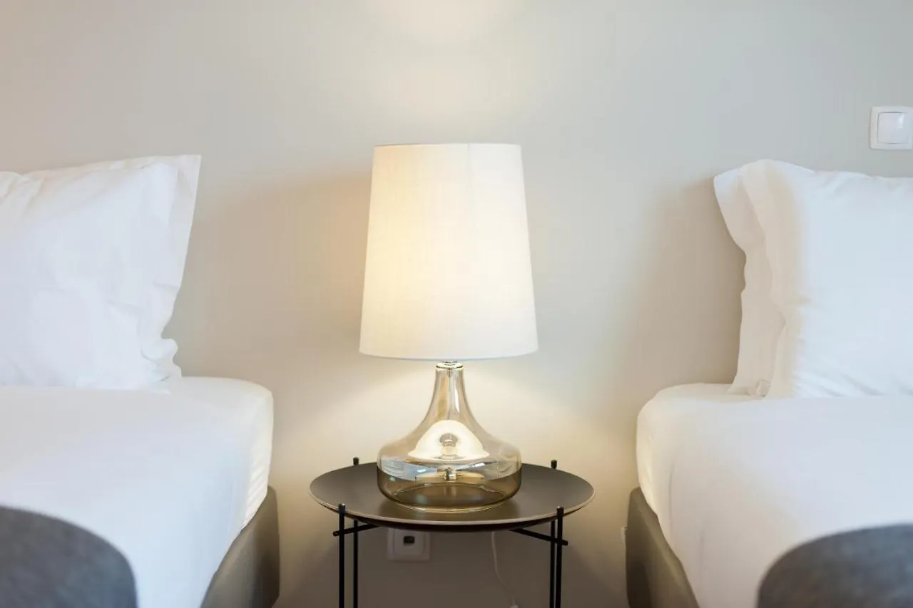 The Residences At Oriente II Lisbon Apartment