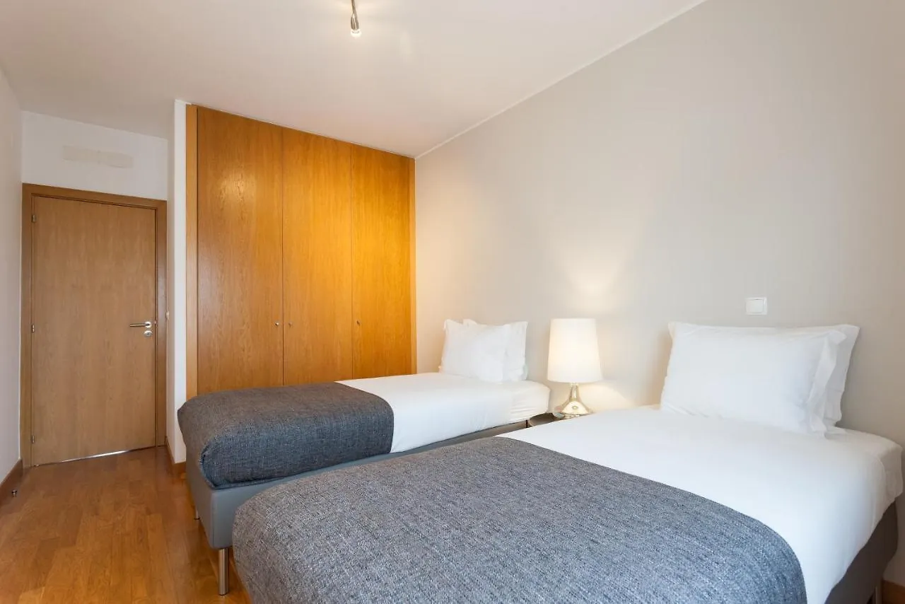 Apartment The Residences At Oriente II Lisbon